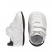 CALVIN KLEIN sneakers αγκαλιάς V0B4-80715-1433X002 λευκό